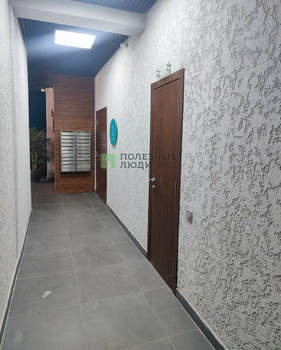 1-к квартира, вторичка, 40м2, 15/22 этаж