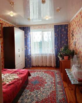 3-к квартира, вторичка, 67м2, 9/9 этаж