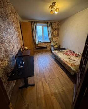 2-к квартира, вторичка, 54м2, 9/9 этаж
