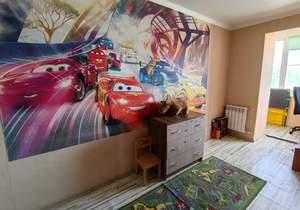 3-к квартира, вторичка, 102м2, 4/5 этаж
