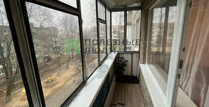 1-к квартира, вторичка, 33м2, 4/5 этаж