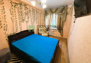 2-к квартира, вторичка, 57м2, 3/5 этаж