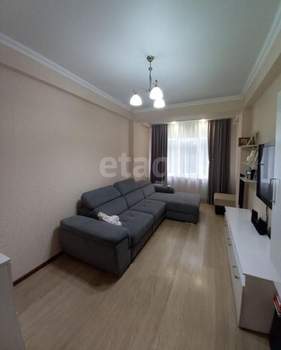 1-к квартира, вторичка, 45м2, 5/12 этаж