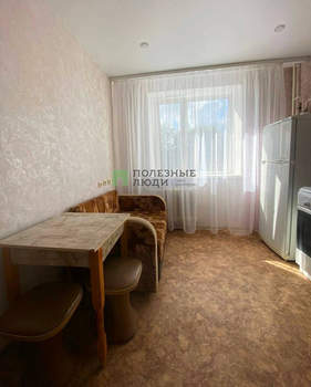 1-к квартира, вторичка, 39м2, 2/9 этаж
