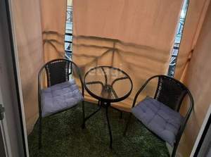 Студия квартира, вторичка, 20м2, 2/3 этаж