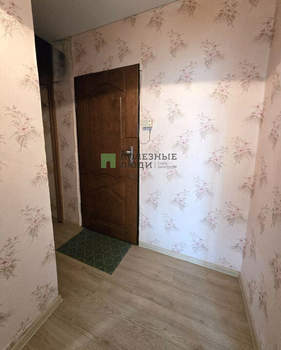 1-к квартира, вторичка, 33м2, 2/9 этаж