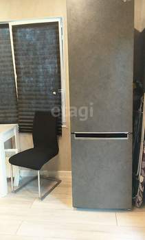 1-к квартира, вторичка, 24м2, 1/2 этаж