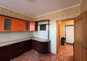 1-к квартира, вторичка, 45м2, 6/9 этаж