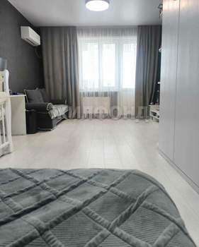 1-к квартира, вторичка, 43м2, 13/18 этаж