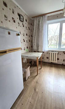 1-к квартира, вторичка, 35м2, 1/10 этаж