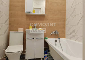 1-к квартира, вторичка, 35м2, 4/5 этаж