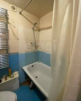 1-к квартира, вторичка, 40м2, 1/5 этаж