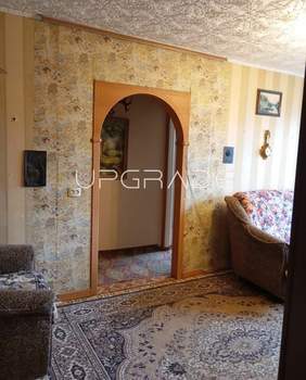 3-к квартира, вторичка, 58м2, 4/5 этаж