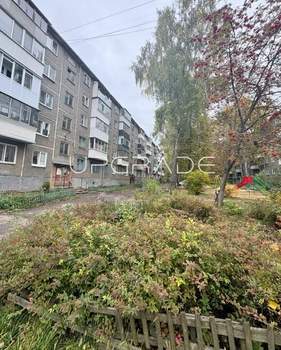 1-к квартира, вторичка, 31м2, 1/5 этаж