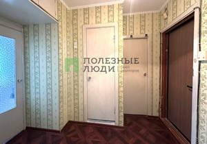 1-к квартира, вторичка, 39м2, 6/9 этаж