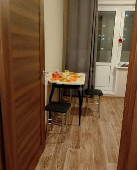 1-к квартира, вторичка, 37м2, 5/17 этаж