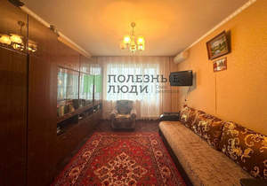 1-к квартира, вторичка, 39м2, 6/9 этаж