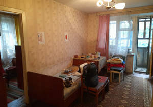 2-к квартира, вторичка, 39м2, 3/5 этаж