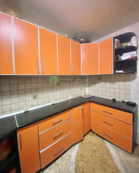 3-к квартира, вторичка, 60м2, 4/9 этаж