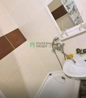1-к квартира, вторичка, 34м2, 4/9 этаж