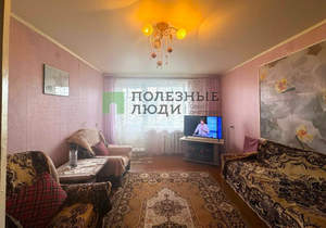 2-к квартира, вторичка, 49м2, 8/9 этаж