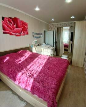 3-к квартира, вторичка, 73м2, 6/9 этаж