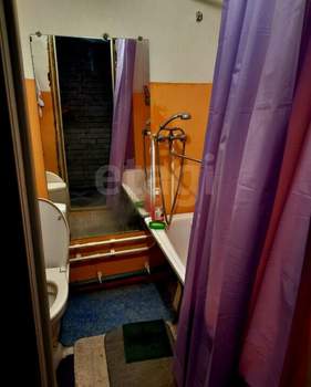 1-к квартира, вторичка, 33м2, 5/5 этаж