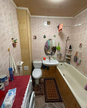 1-к квартира, вторичка, 30м2, 2/5 этаж