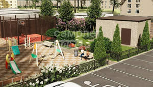 2-к квартира, вторичка, 59м2, 7/13 этаж