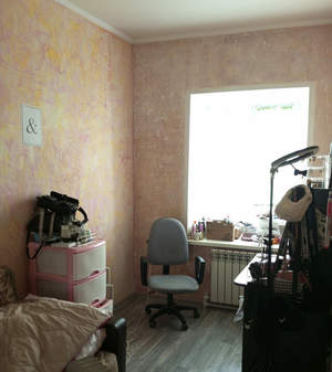 3-к квартира, вторичка, 55м2, 1/3 этаж