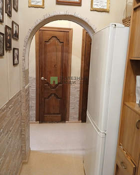 2-к квартира, вторичка, 48м2, 1/2 этаж