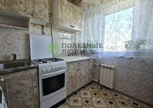 3-к квартира, вторичка, 55м2, 16/16 этаж