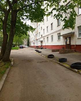 1-к квартира, вторичка, 34м2, 3/5 этаж