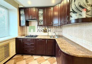 3-к квартира, вторичка, 57м2, 4/5 этаж