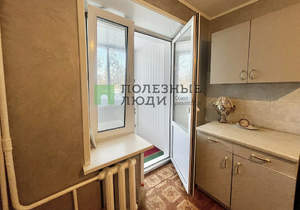 2-к квартира, вторичка, 51м2, 2/5 этаж