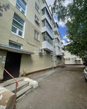 1-к квартира, вторичка, 30м2, 5/5 этаж