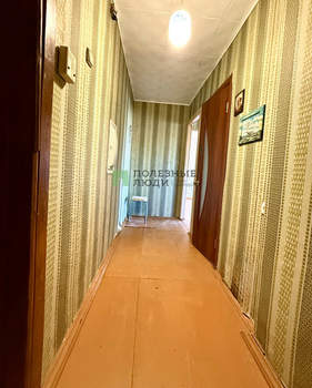 1-к квартира, вторичка, 31м2, 5/5 этаж