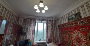 3-к квартира, вторичка, 74м2, 4/4 этаж