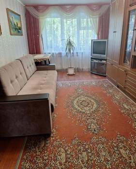 3-к квартира, вторичка, 62м2, 5/5 этаж