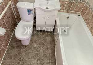 1-к квартира, вторичка, 33м2, 4/5 этаж