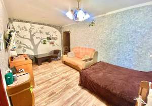 2-к квартира, вторичка, 45м2, 1/5 этаж