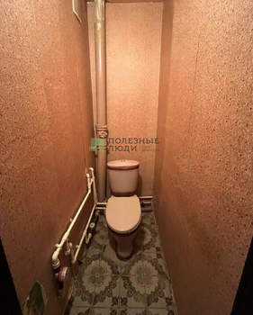 2-к квартира, вторичка, 50м2, 9/9 этаж