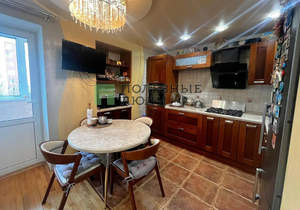 3-к квартира, вторичка, 62м2, 4/5 этаж
