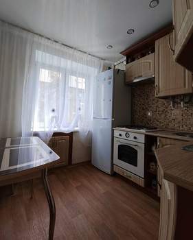 1-к квартира, вторичка, 30м2, 3/5 этаж