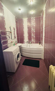 1-к квартира, вторичка, 45м2, 9/9 этаж