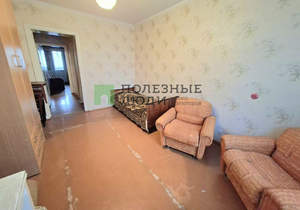 3-к квартира, вторичка, 66м2, 6/9 этаж