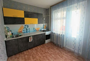 1-к квартира, вторичка, 37м2, 4/9 этаж