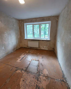 1-к квартира, вторичка, 30м2, 1/5 этаж