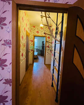 3-к квартира, вторичка, 78м2, 2/9 этаж