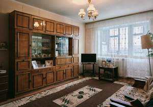 1-к квартира, вторичка, 38м2, 7/9 этаж